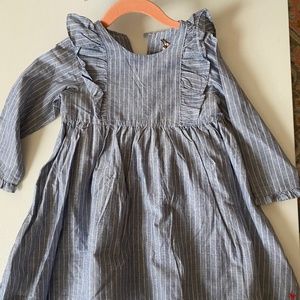 Pink Chicken 2 y/o long sleeve dress